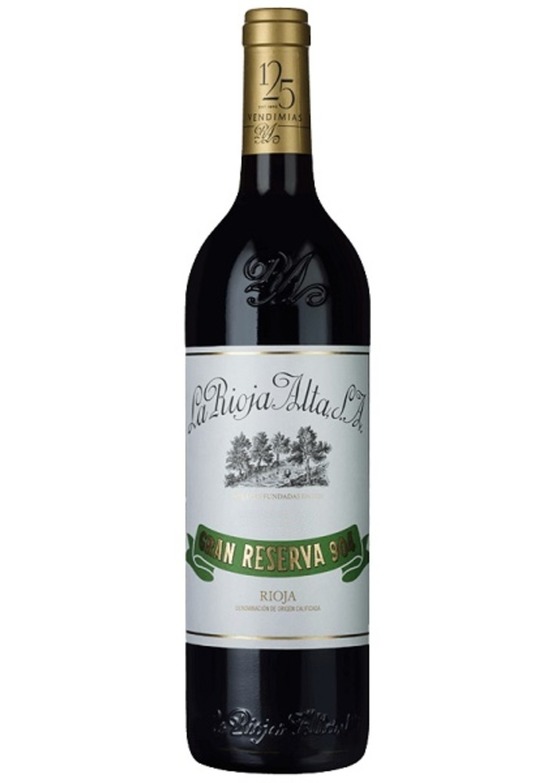 2011 Gran Reserva 904, La Rioja Alta | Mr.Wheeler Wine