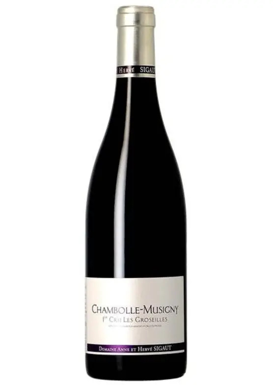 2021 Chambolle-Musigny 1er Cru Les Groseilles, Domaine Anne et Herv&eacute; Sigaut