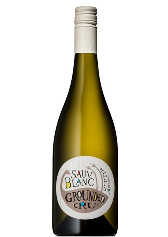 2022 Sauvignon Blanc, Grounded Cru, Adelaide Hills