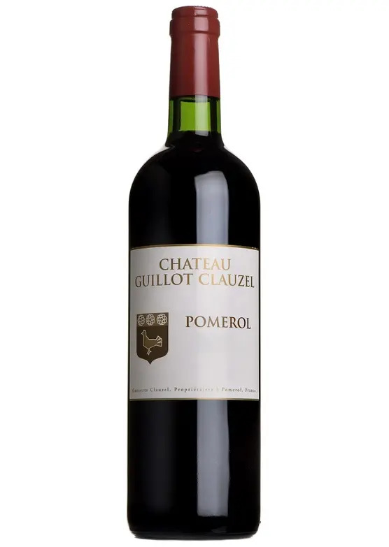 2021 Ch&acirc;teau Guillot-Clauzel, Pomerol