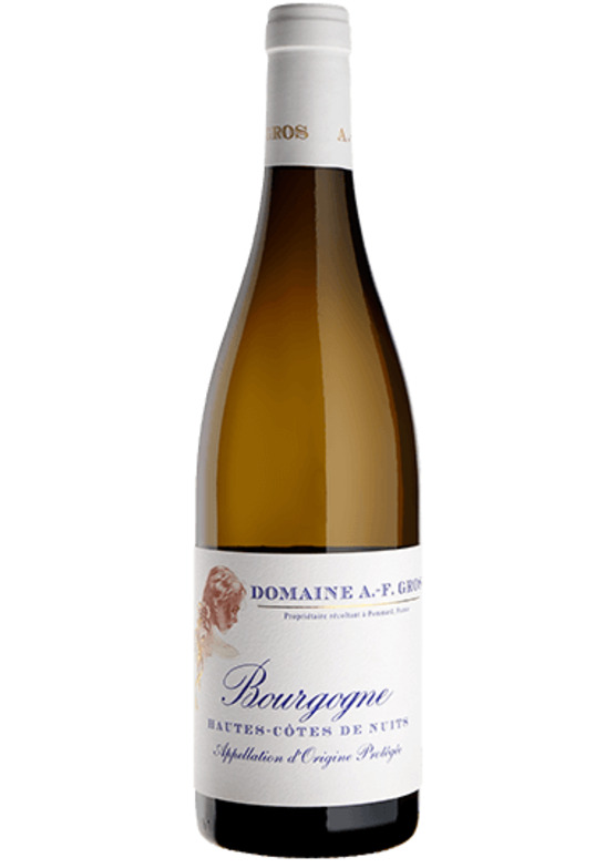 2022 Bourgogne Hautes-Côtes de Nuits Blanc, Domaine A.F. Gros