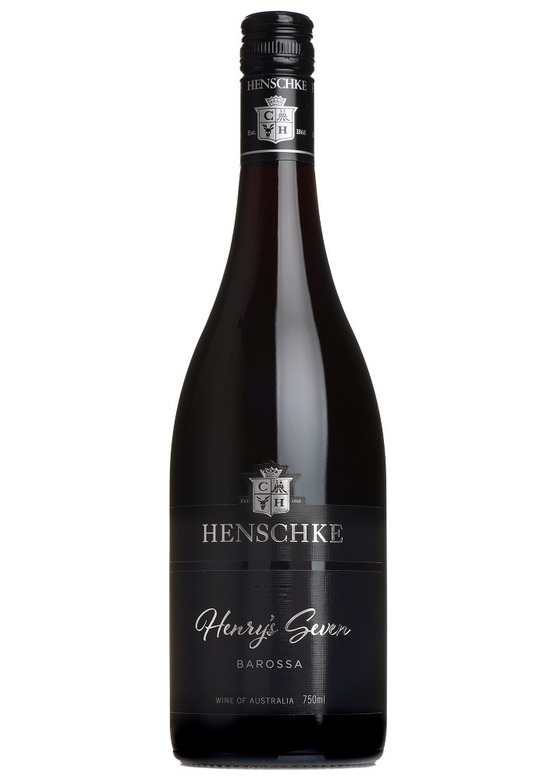 2018 'Henry's Seven', Henschke, Barossa Valley