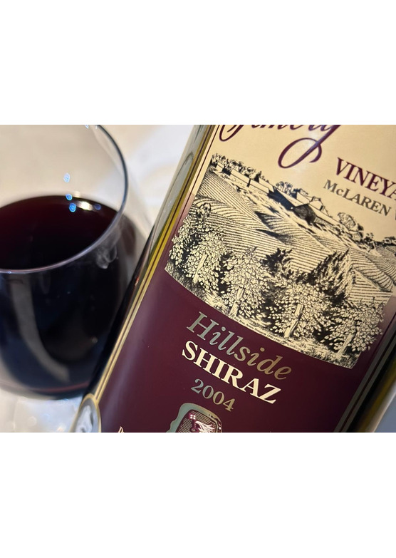 2004 Amery Vineyards Hillside Shiraz, Kay Brothers, Mclaren Vale