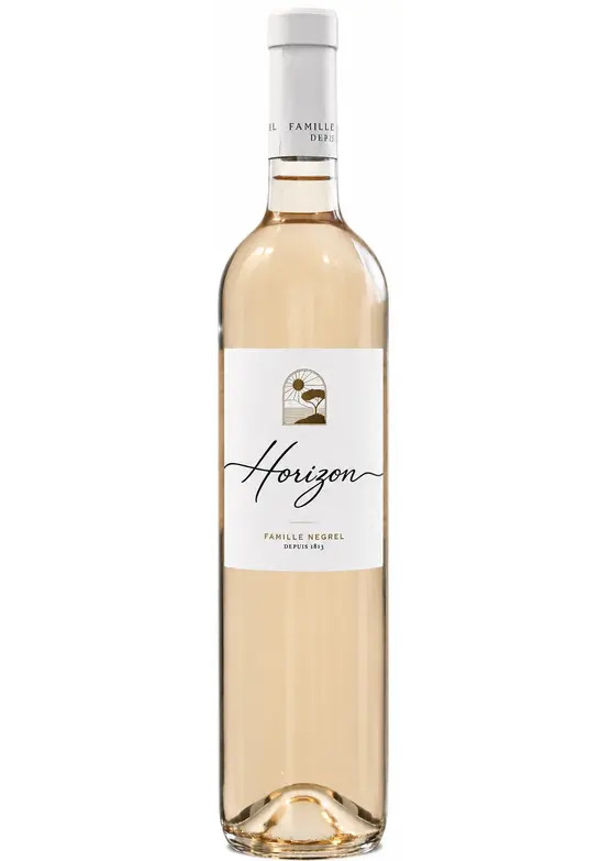 2025 Horizon Ros&eacute;, Famille Negrel, IGP M&eacute;diterran&eacute;e
