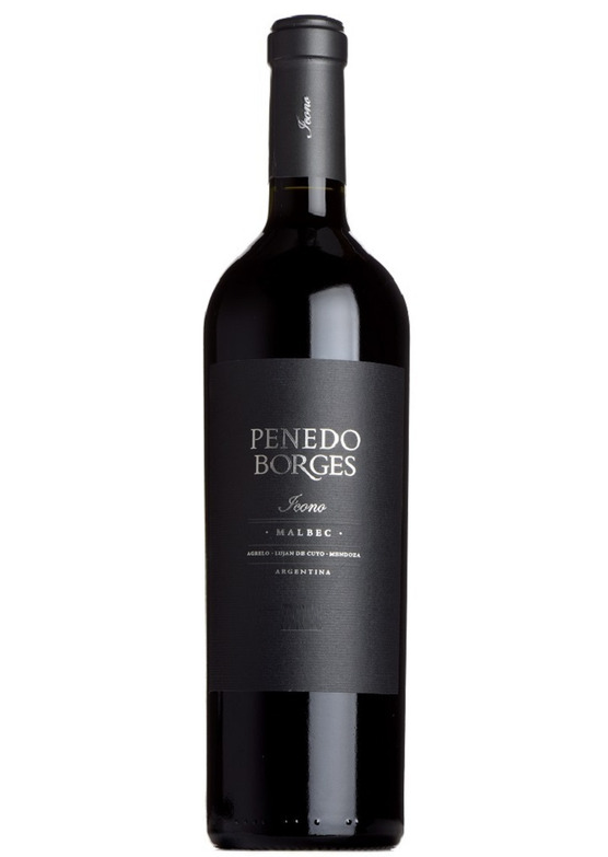 2020 Icono Malbec, Penedo Borges, Mendoza