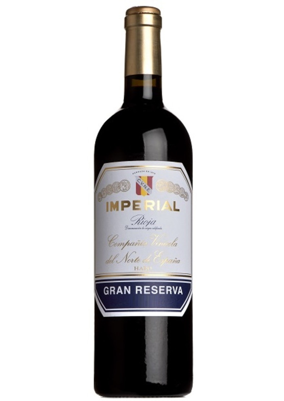 2012 Imperial Gran Reserva, CVNE, Rioja