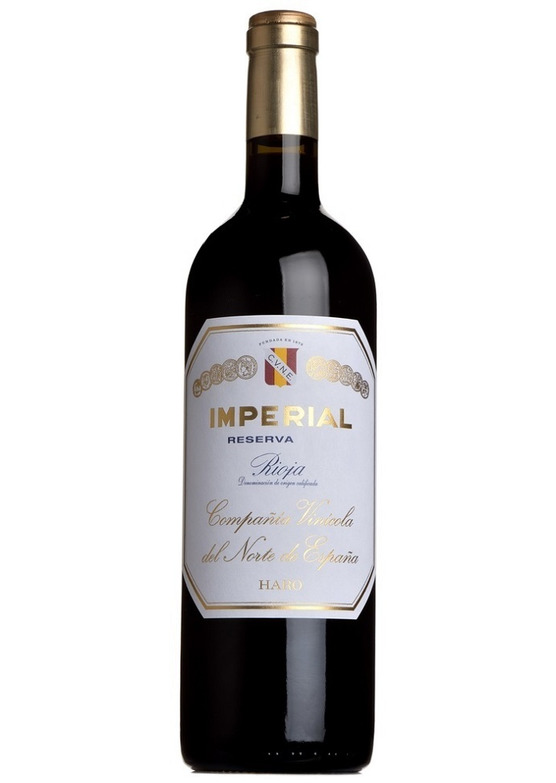 2019 Imperial Reserva, CVNE, Rioja