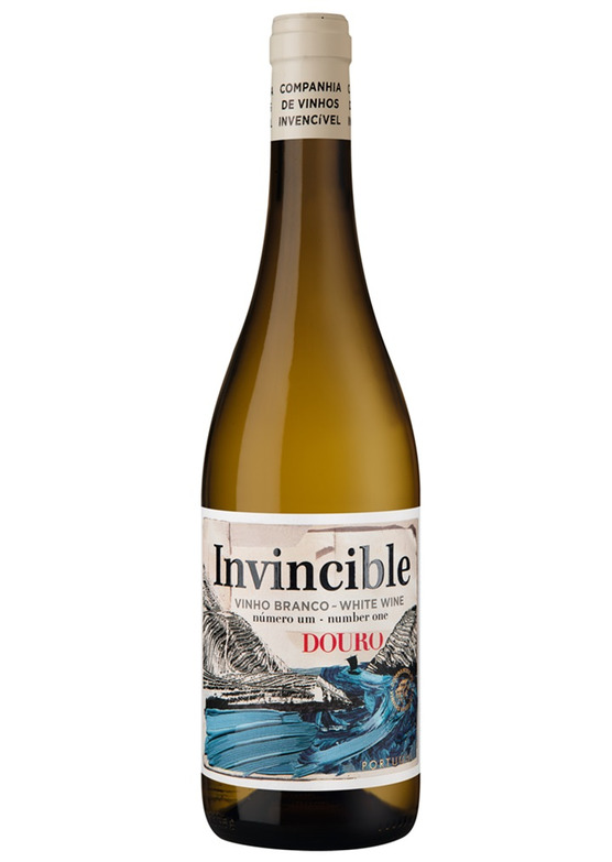 2023 Número Um White, Invincible, Douro
