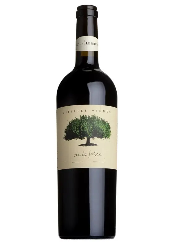 2023 Vieilles Vignes Rouge, Domaine de la Jasse, Languedoc