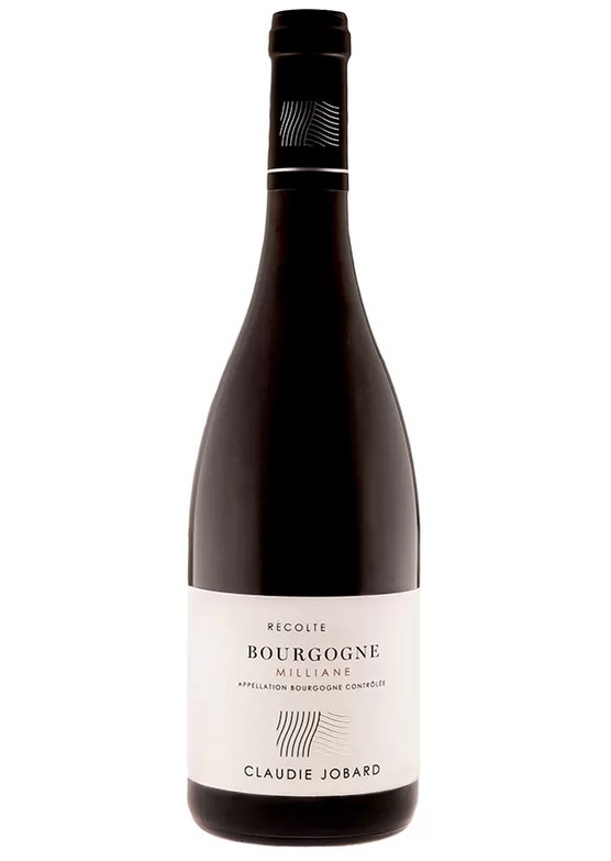 2020 Bourgogne Rouge 'Milliane', Domaine Claudie Jobard