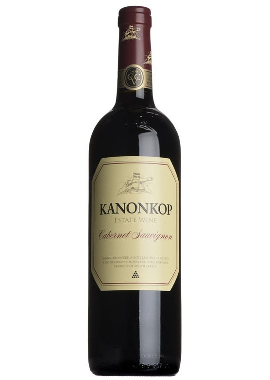 2019 Cabernet Sauvignon, Kanonkop Estate, Stellenbosch