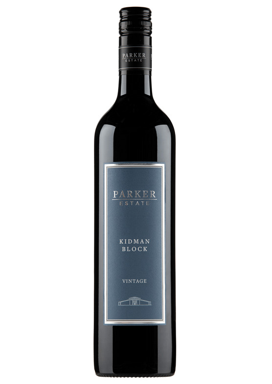 2019 Kidman Shiraz, Parker Estate, Coonawarra