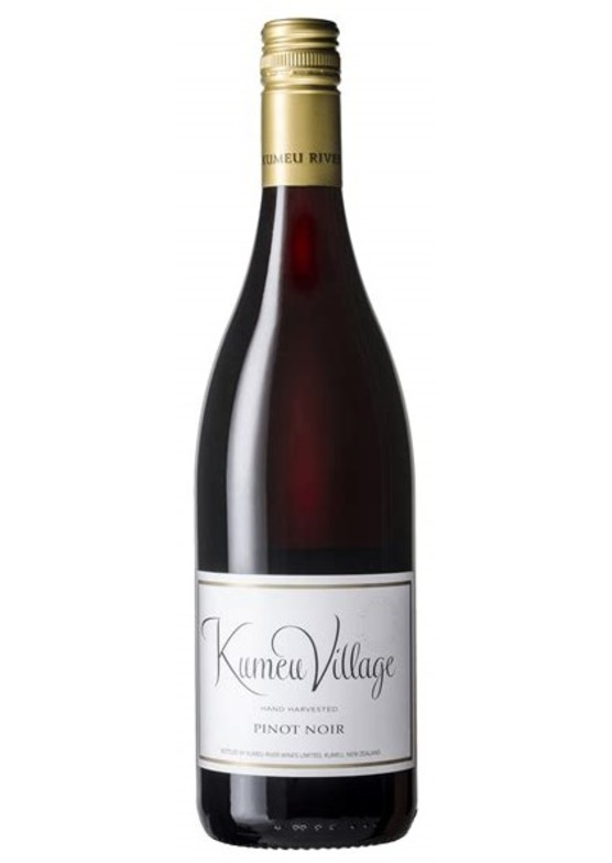 2018 Village Pinot Noir, Kumeu River Mr.Wheeler Wine