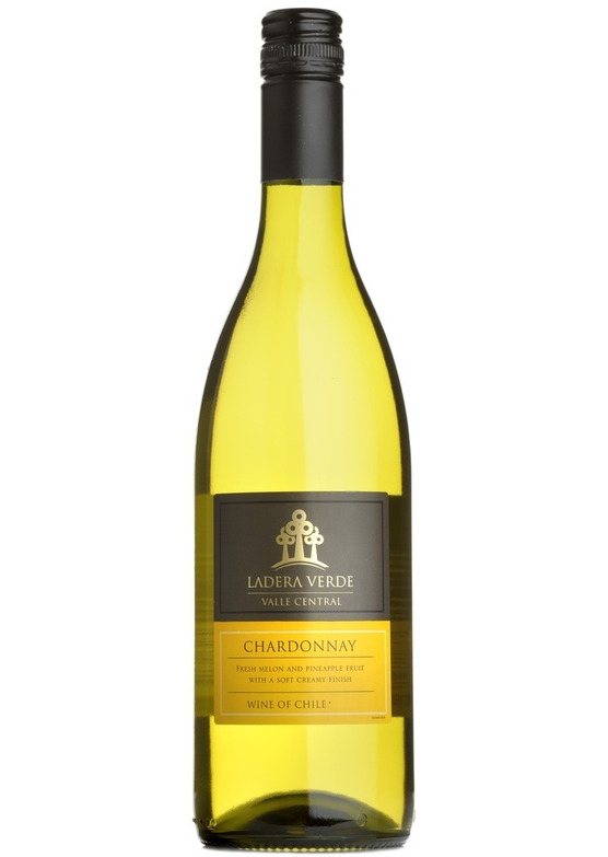 2024 Chardonnay, Ladera Verde, Central Valley