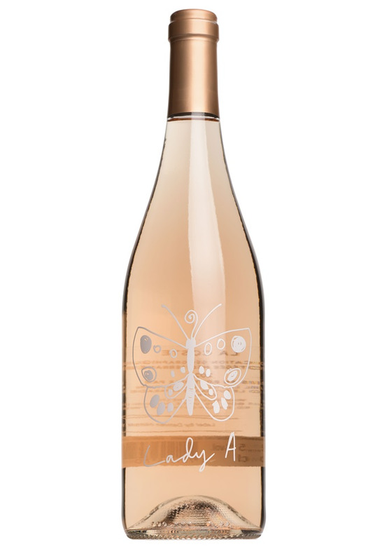 2023 Lady A Rosé, Château La Coste, Mediterranee