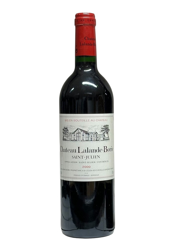 2000 Château Lalande-Borie, Saint-Julien