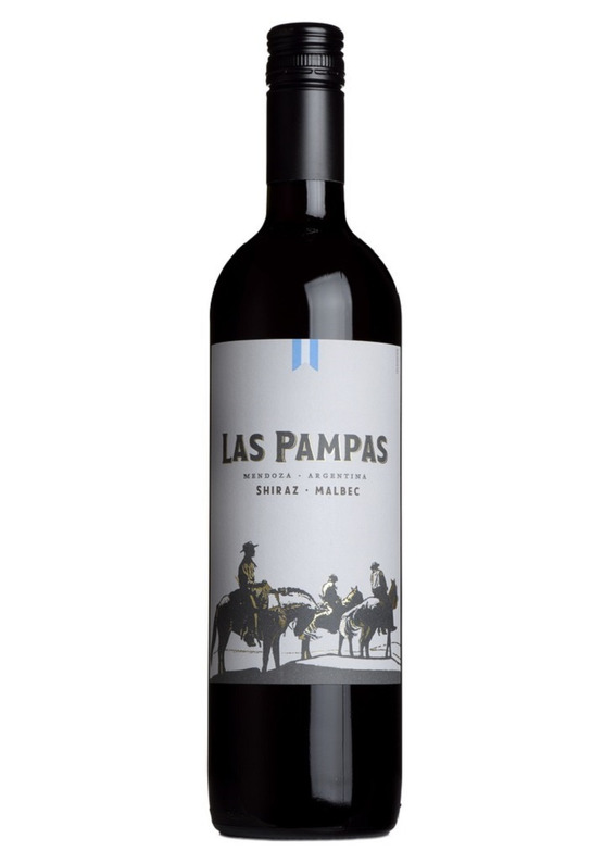 2024 Malbec/Shiraz, Pampas Del Sur, Mendoza