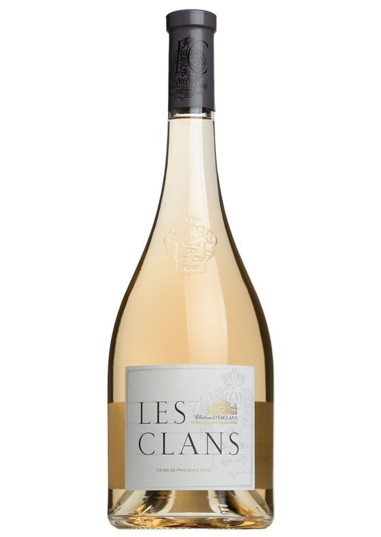 2015 Les Clans, Château d'Esclans (magnum)