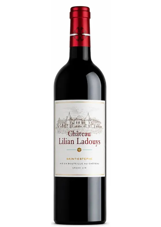 2017 Château LilLian Ladouys, St Estèphe