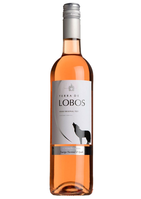 2023 Terra de Lobos Rosé, Touriga Nacional/Syrah, Casal Branco, Tejo