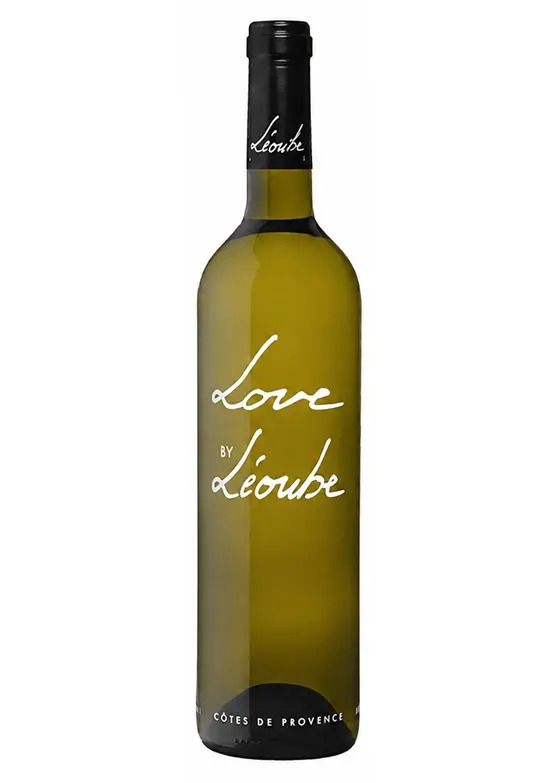 2025 Love by Léoube Blanc, Côtes de Provence