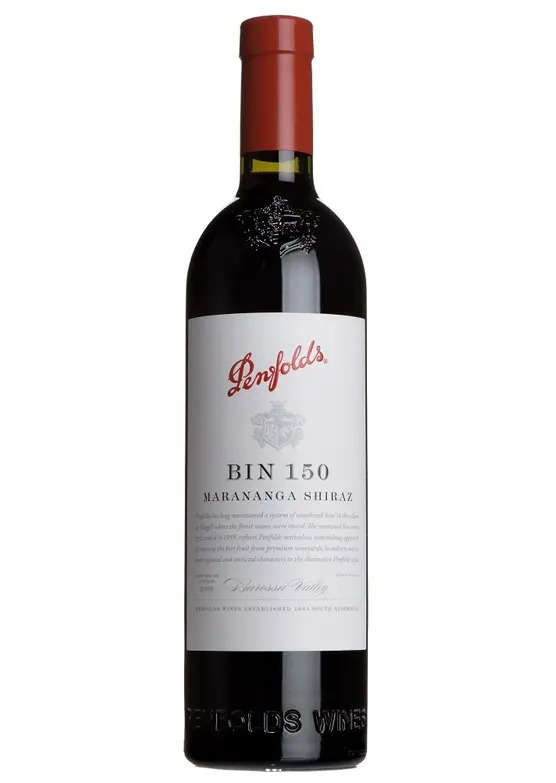2017 Bin 150 Marananga Shiraz, Penfolds, Barossa Valley