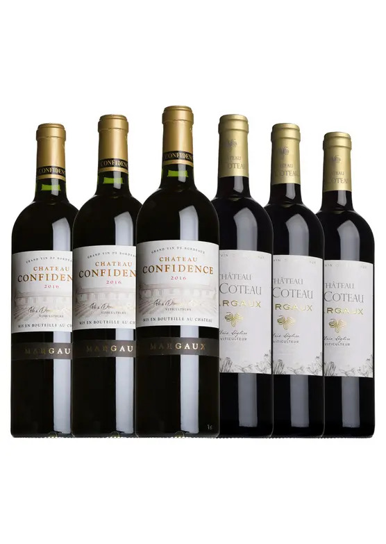 Margaux Mixed Case