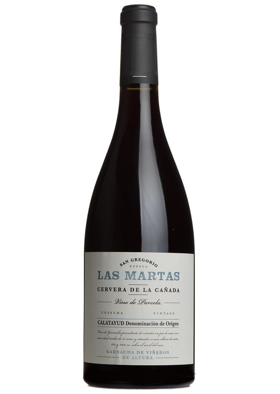 2021 Las Martas Garnacha, Bodega San Gregorio, Calatayud