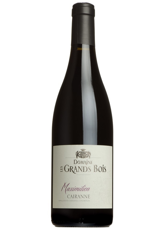 Offer | 2021 Cairanne 'Cuvée Maximilien', Domaine Les Grands Bois