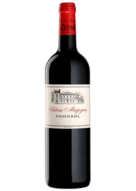 Château Mazeyres, Pomerol 2015