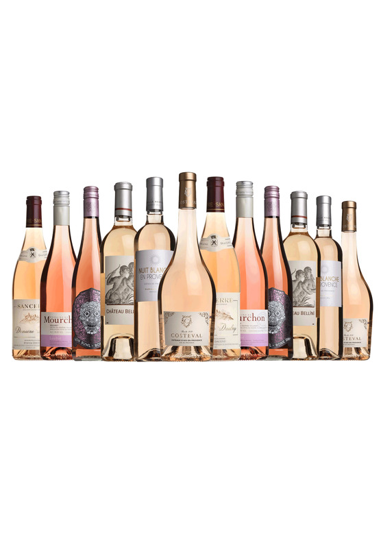 MoneyWeek Rosé Mixed Case 