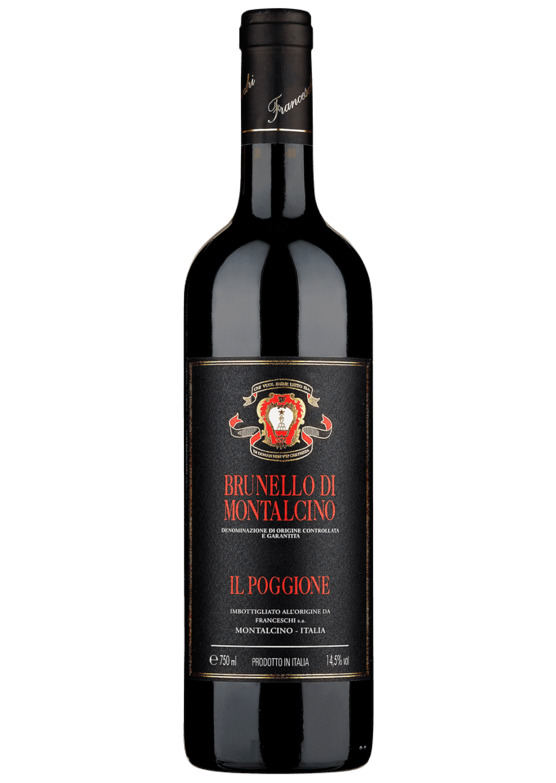 Brunello di Montalcino, Tenuta Poggione Mr.Wheeler Wine