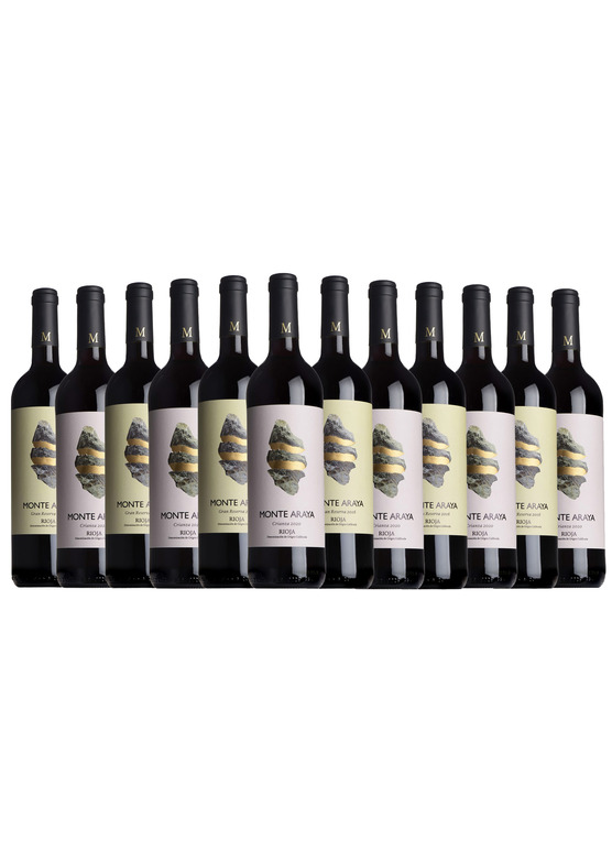 The Rioja Mixed Case