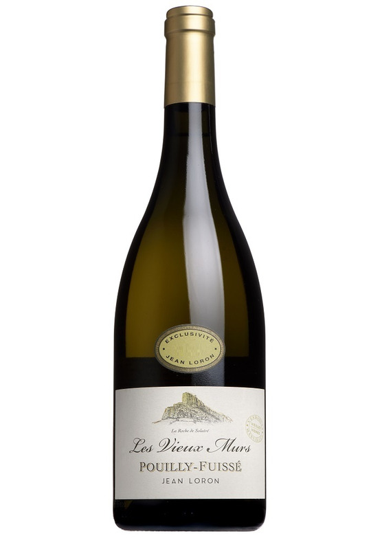 Pouilly-Fuissé 'Vieux Murs' Loron 2021