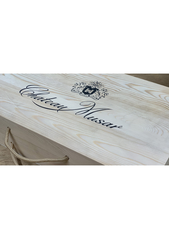 The Chateau Musar Museum Collection