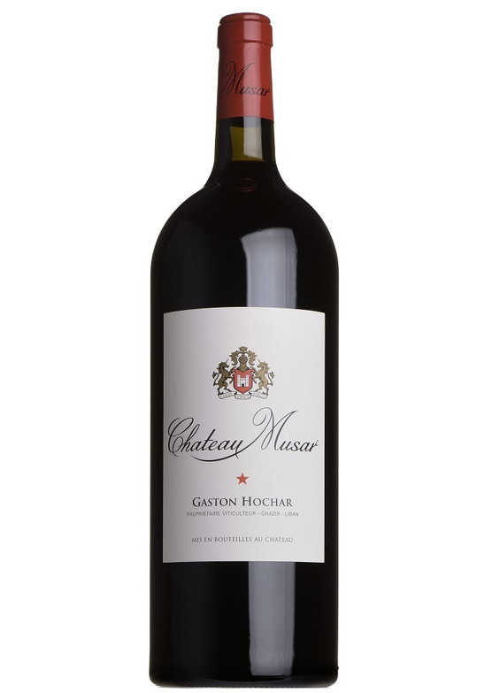 2017 Chateau Musar Rouge, Bekaa Valley (3 litre jeroboam)