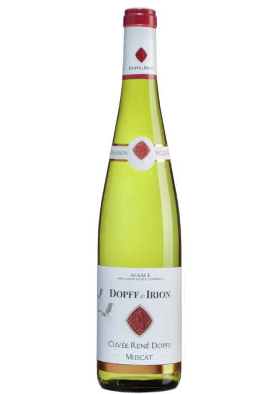 Muscat 'Cuvée René Dopff', Dopff & Irion 2023