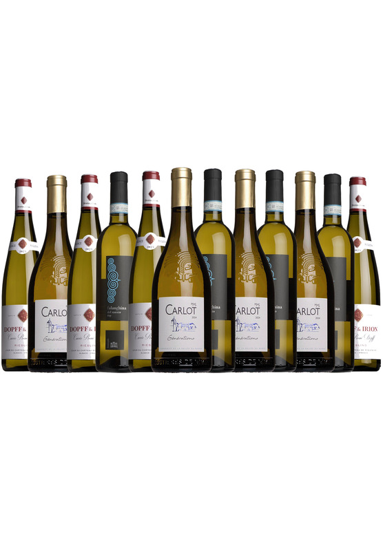 Summer Whites Mixed Case