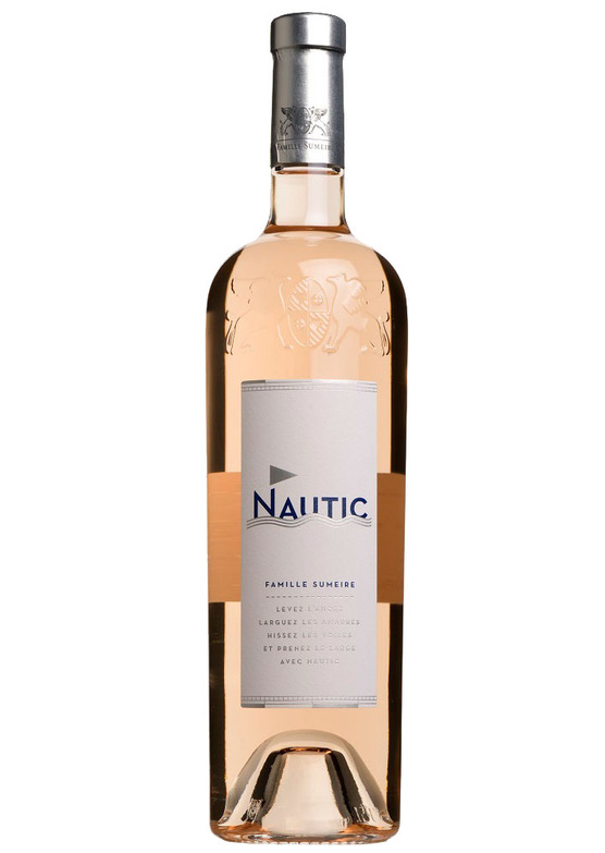 2024 Nautic Rosé, Famille Sumeire, IGP Méditerranée