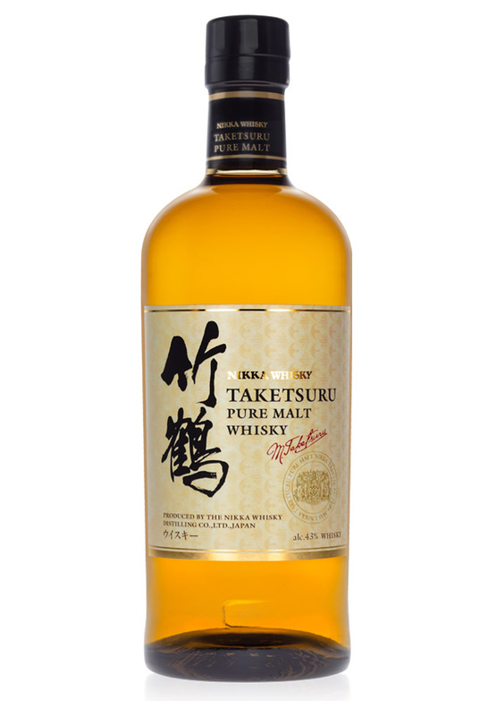 Whisky Nikka Taketsuru Pure Malt (70cl) 