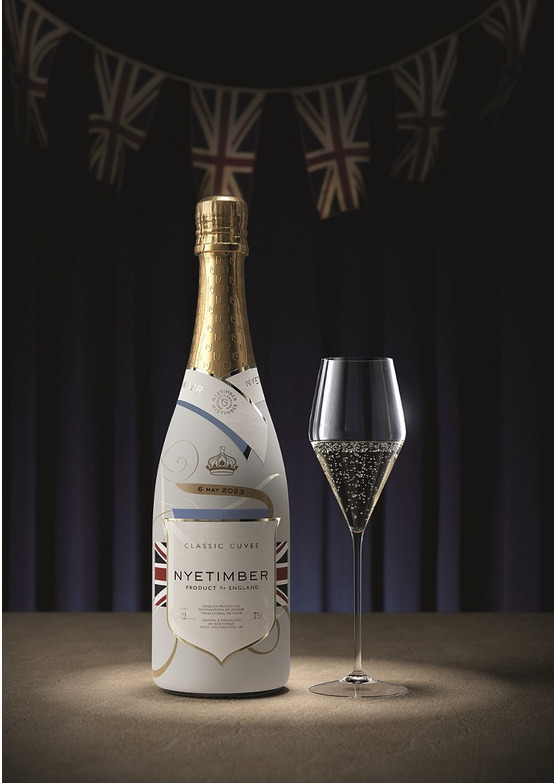 Nyetimber Classic Cuvee Coronation Limited Edition