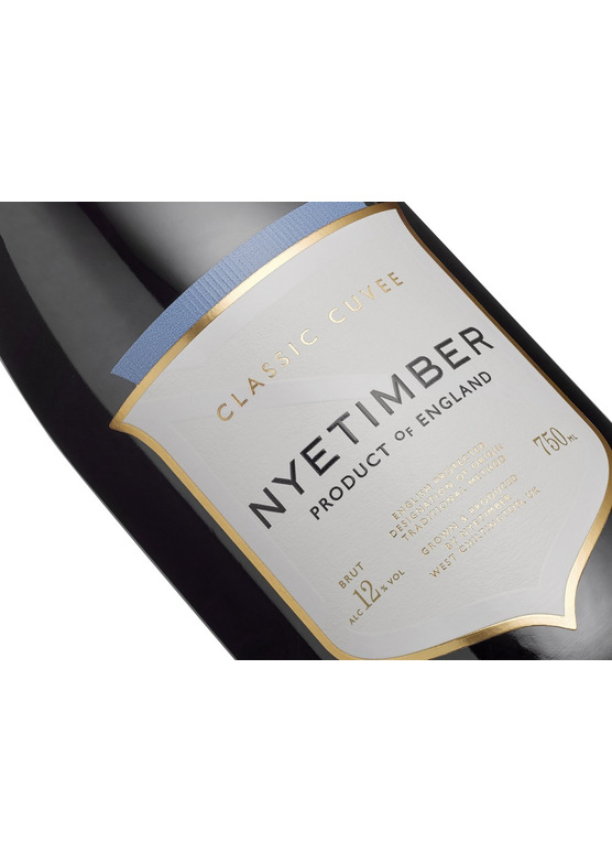 Classic Cuvée, Nyetimber (in Limited Gift Box)