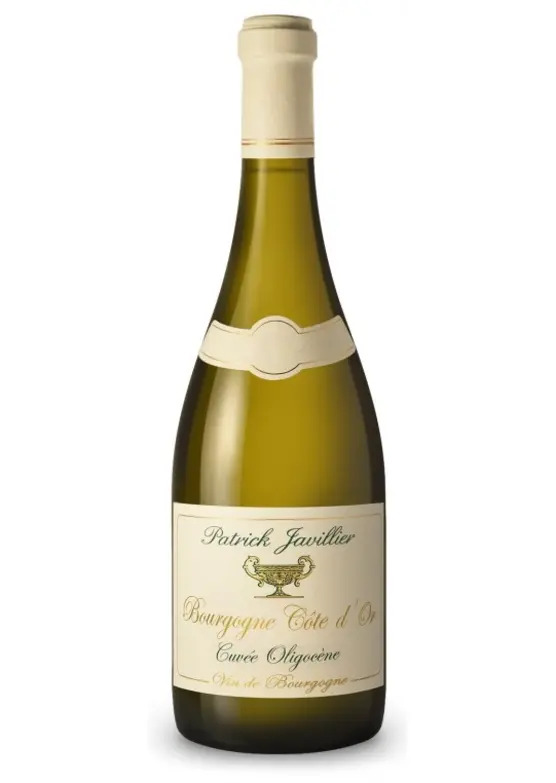 2023 Bourgogne Blanc Cuv&eacute;e Oligoc&egrave;ne, Patrick Javillier
