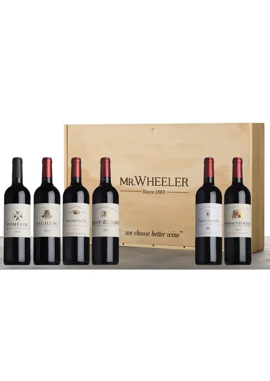 The Declassified Wine Gift Box
