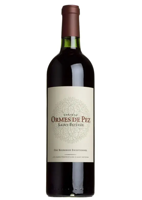 2020 Château Les Ormes de Pez, Saint-Estèphe