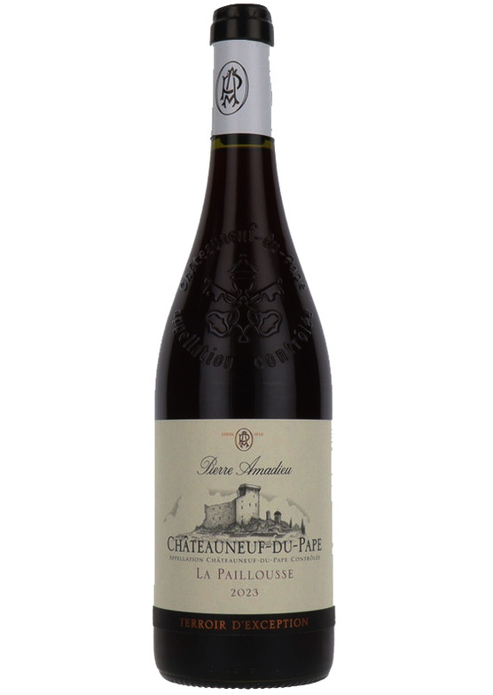 2023 Châteauneuf-du-Pape 'La Paillousse', Pierre Amadieu