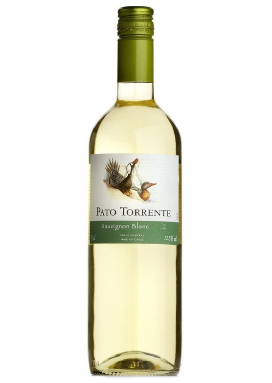 2024 Sauvignon Blanc, Pato Torrente, Central Valley