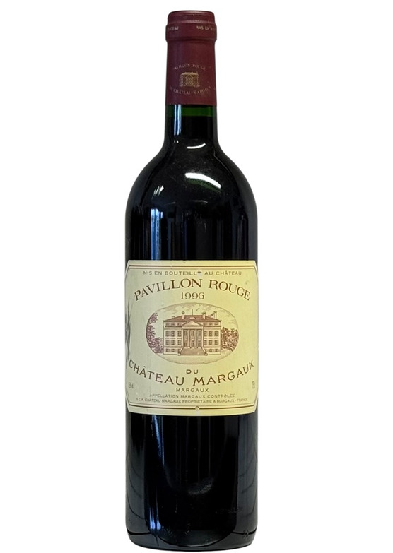 1996 Pavillon Rouge du Château Margaux