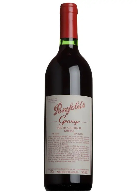2010 Penfolds Grange, South Australia