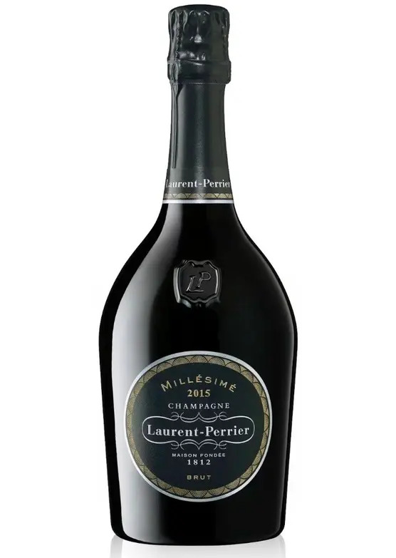 2015 Brut Millésimé, Laurent Perrier